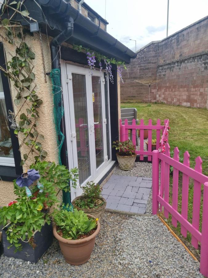 Nanny Bambi'S Highland Hoose Lejlighed Inverness Eksteriør billede