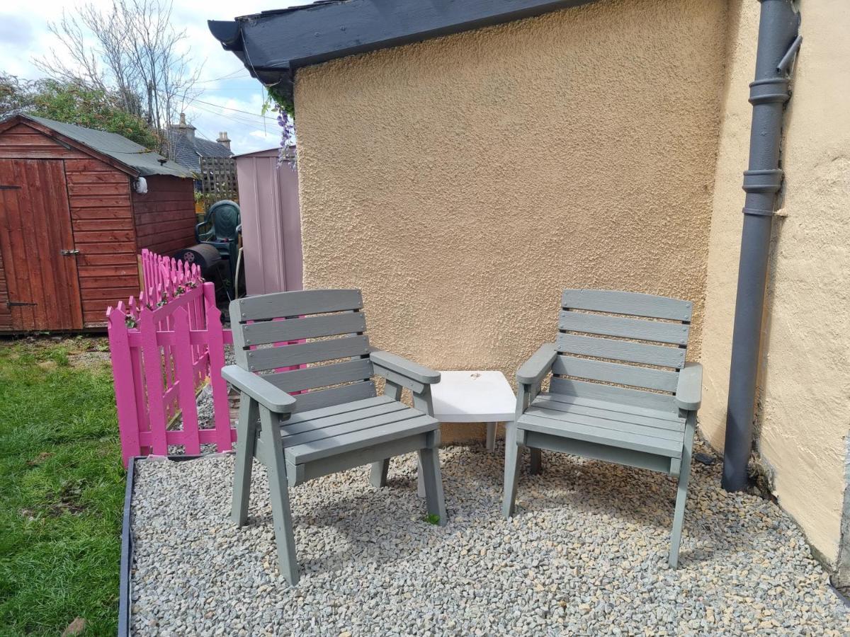 Nanny Bambi'S Highland Hoose Lejlighed Inverness Eksteriør billede