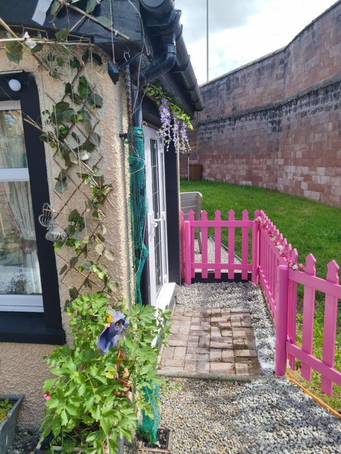 Nanny Bambi'S Highland Hoose Lejlighed Inverness Eksteriør billede