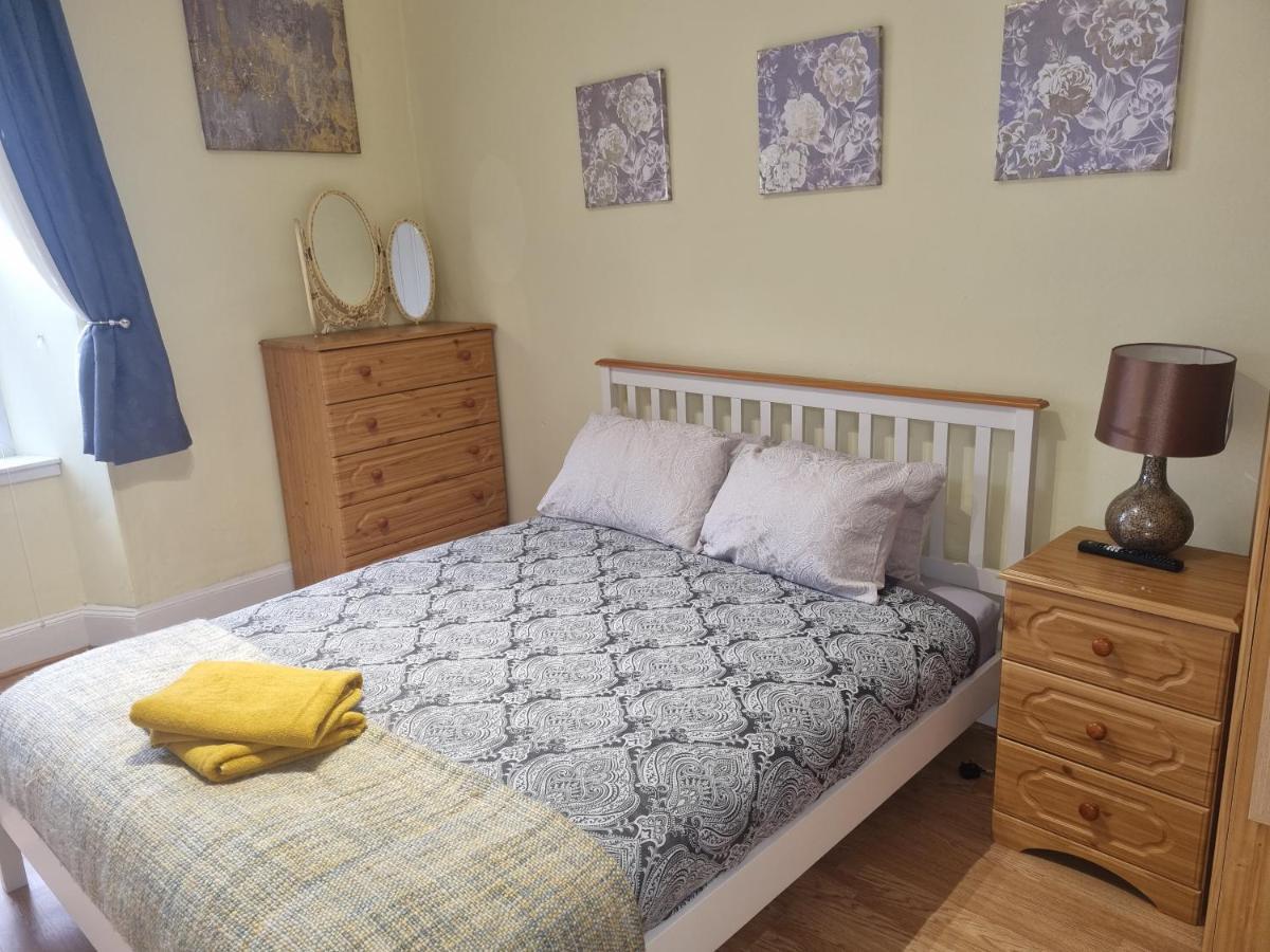 Nanny Bambi'S Highland Hoose Lejlighed Inverness Eksteriør billede