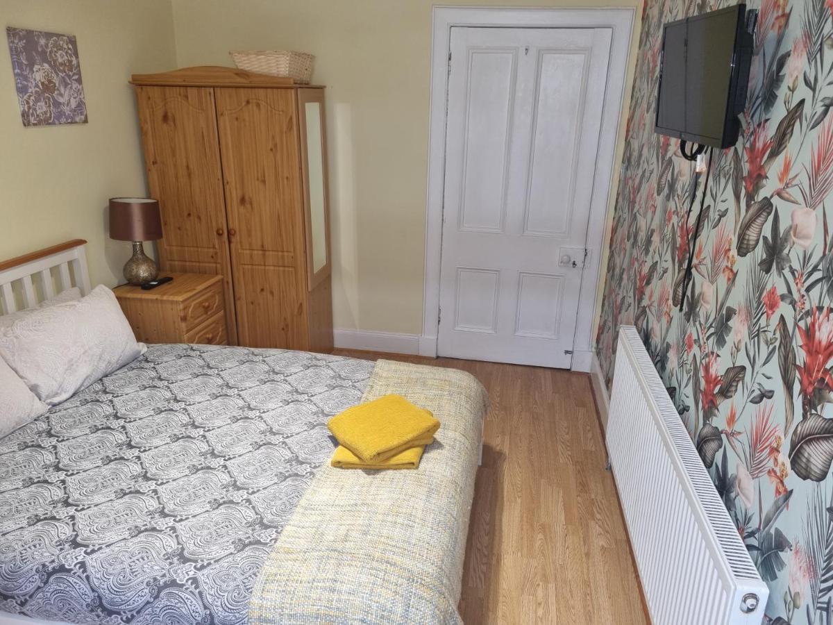 Nanny Bambi'S Highland Hoose Lejlighed Inverness Eksteriør billede