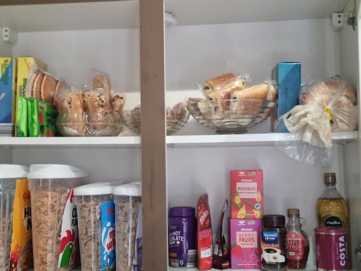 Nanny Bambi'S Highland Hoose Lejlighed Inverness Eksteriør billede
