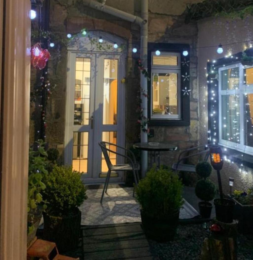 Nanny Bambi'S Highland Hoose Lejlighed Inverness Eksteriør billede